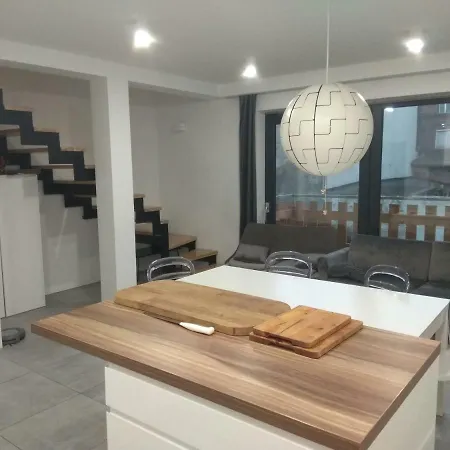 Luxury With Own Parking Apartment Chorzow