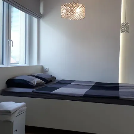 Apartment Luxury With Own Parking Chorzow